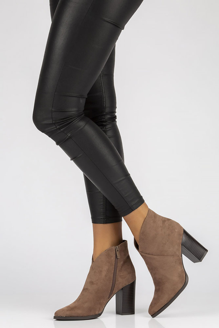 Filippo Boots DBT1575/21 TP taupe