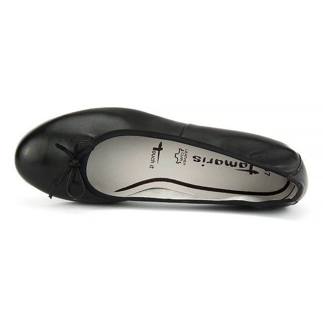 Ballerinas Tamaris 1-22116-28 001 Black