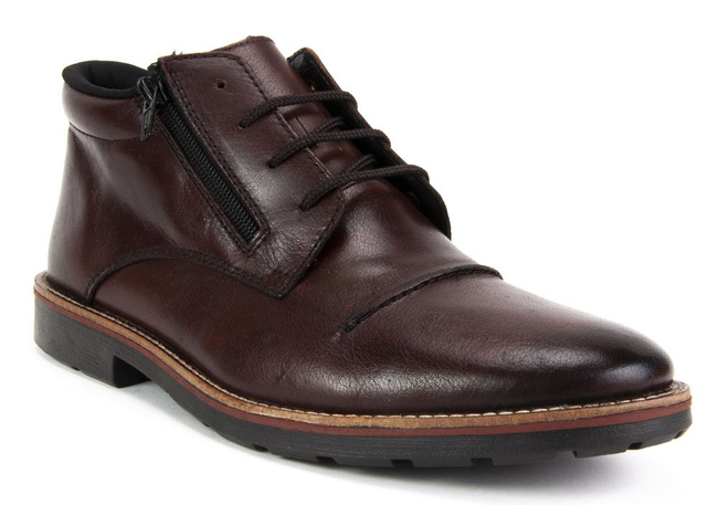 Shoes Rieker 15342-25 brown