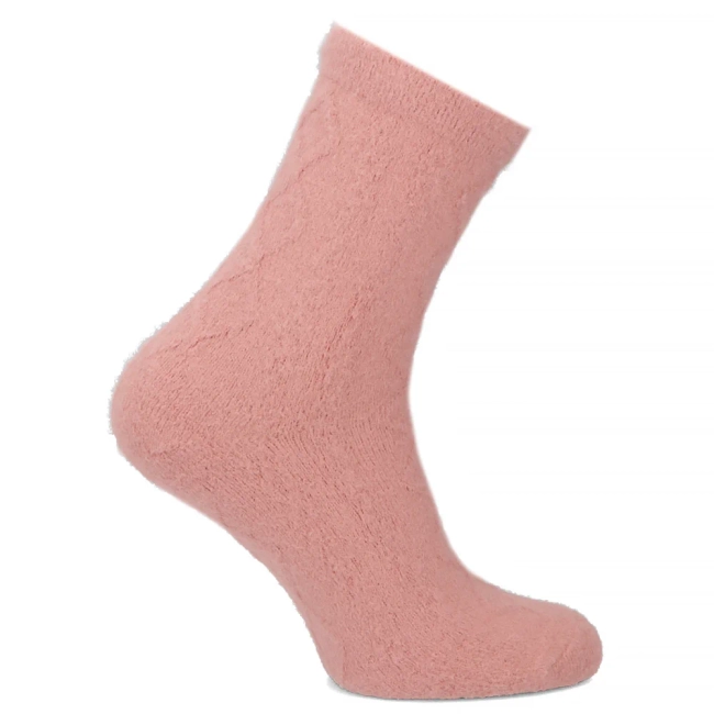 Women's Socks pink BDP8-14