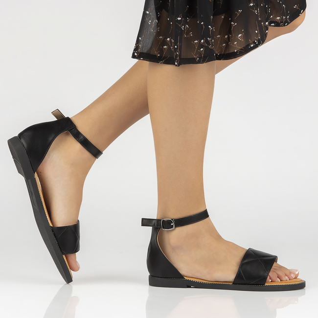 Sandals Filippo DS4620/23 BK black