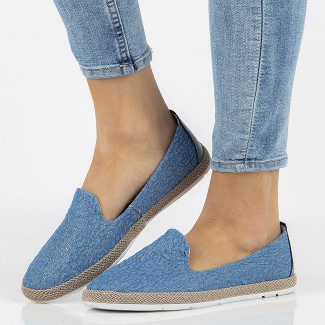 Shoes Filippo DP108/17 LT bright blue