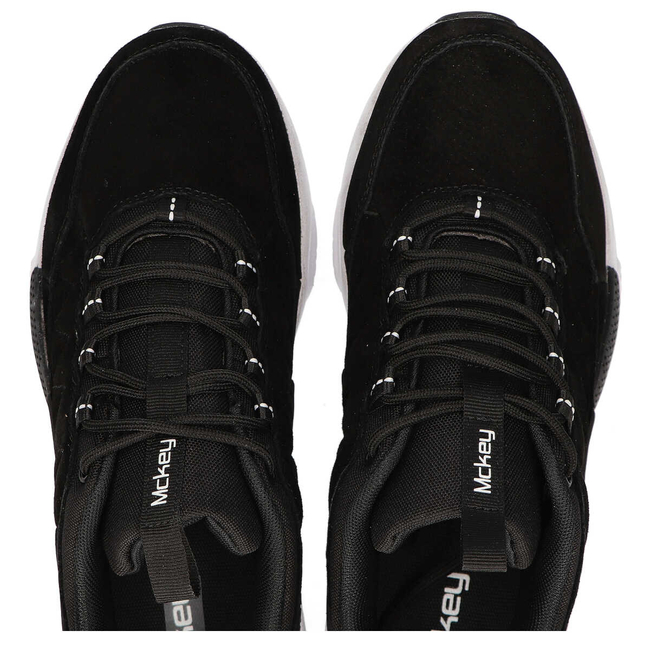 Shoes McKey MSP1464/20 BK black