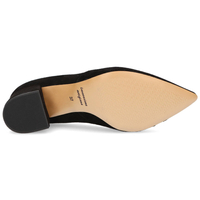 Shoes Filippo 1410 Black Suede