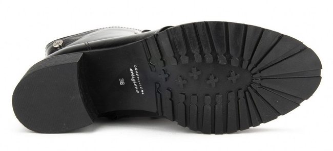 Ankle boots Filippo 036 Black Tosca