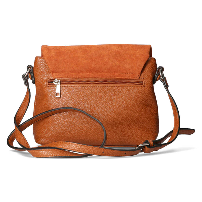 Torebka Filippo TD0123 Brązowa