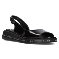 Wedge sandal Filippo DS2322/21 BK black