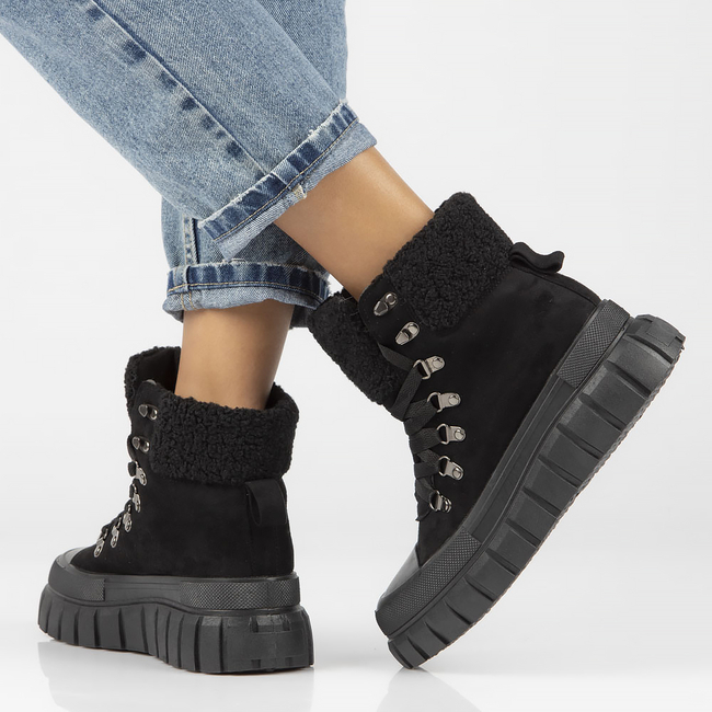 Filippo ankle boots DBT4241/22 BK black