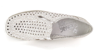 Shoes Rieker 537L5-80 Weiss