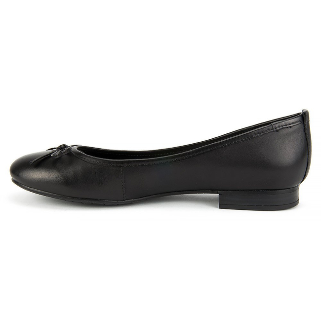Ballerinas TAMARIS 1/1-22114/28 Black