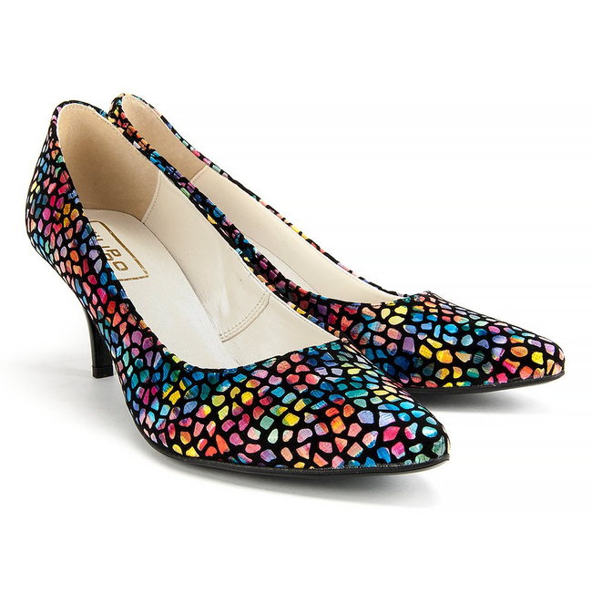 Pumps FILIPPO 2161 Multi Spots