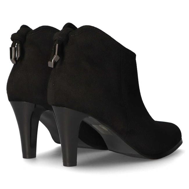 Filippo ankle boots DBT1536/20 BK black