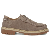 Leather shoes Filippo  DP7497/26 TP taupe