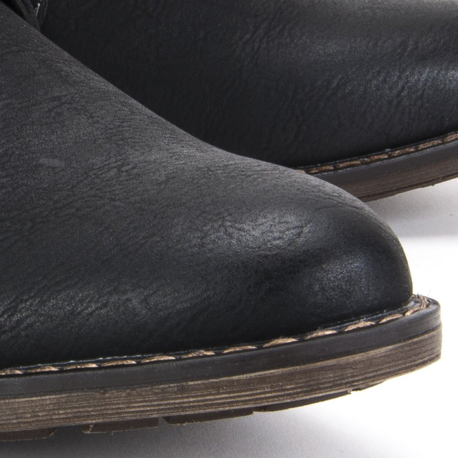 Shoes McKey MP122/18 BK Black