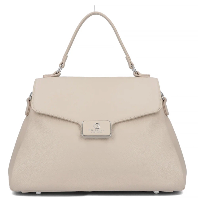 Beige handbag lumière