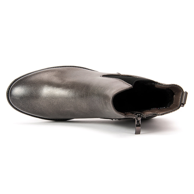 Ankle boots Filippo DBT 322/17 GR Grey