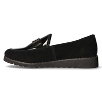 Filippo Moccasins DP1515/20 BK black