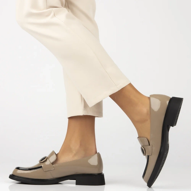 Leather lords Filippo DP6928/25 BE beige