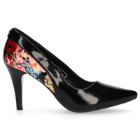 Czółenka Filippo DP48/16 black