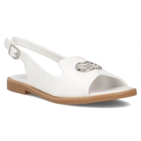 Sandals Filippo DS6231/24 WH white