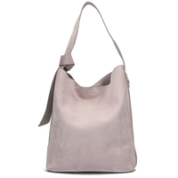 Handbag Filippo Hobo TD0140/21 GR double-sided gray