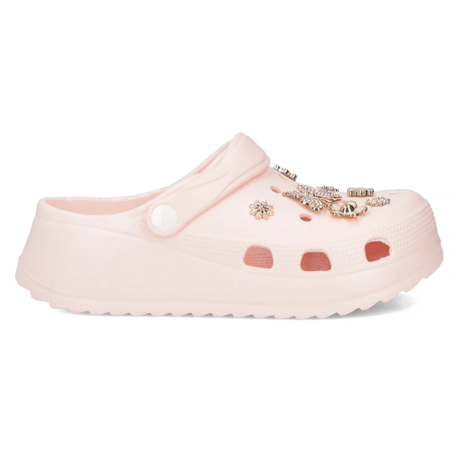Slippers Filippo DK6690/24 PI pink