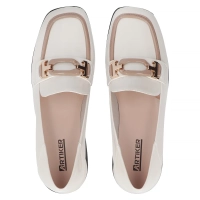 Leather lords 54C1248 beige