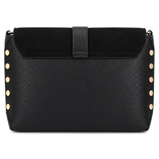 Black handbag Daca