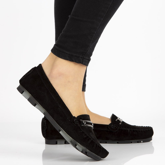 Shoes Filippo DP1202/20 BK black