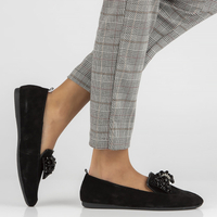 Leather lords Filippo DP4511/23 BK black