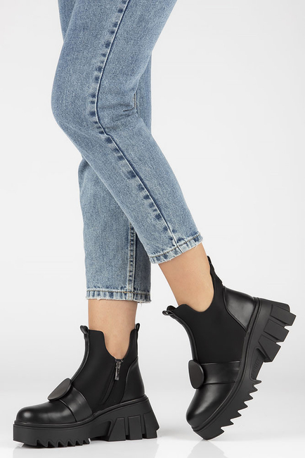 Filippo ankle boots DBT4056/22 BK black