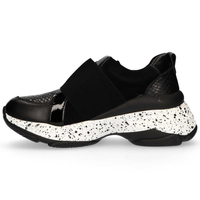 Sneakersy SDS 8025-SP czarne