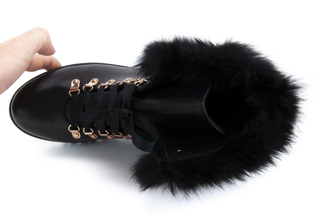 Ankle boots Chebello 1809 Black Lico