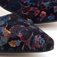 Czółenka Filippo 2160 Selena Kwiatek Multi Color