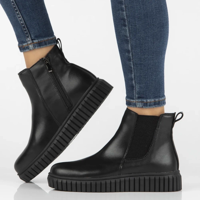 Filippo ankle boots DBT6369/24 BK black