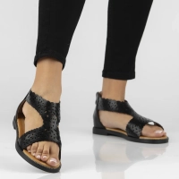 Sandals Filippo DS7889/26 BK black