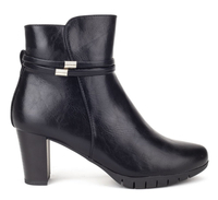 Filippo Boots DBT963/19 BK Black