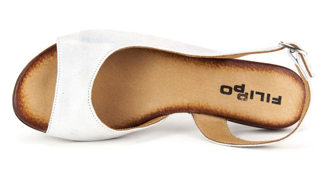 Sandals Filippo D364-242 Multicolor