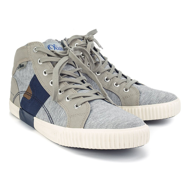 Sneakers S.Oliver 5-15202-28 201 Grey Comb.