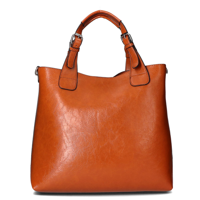 Torebka Filippo TD0218/22 CG brązowa