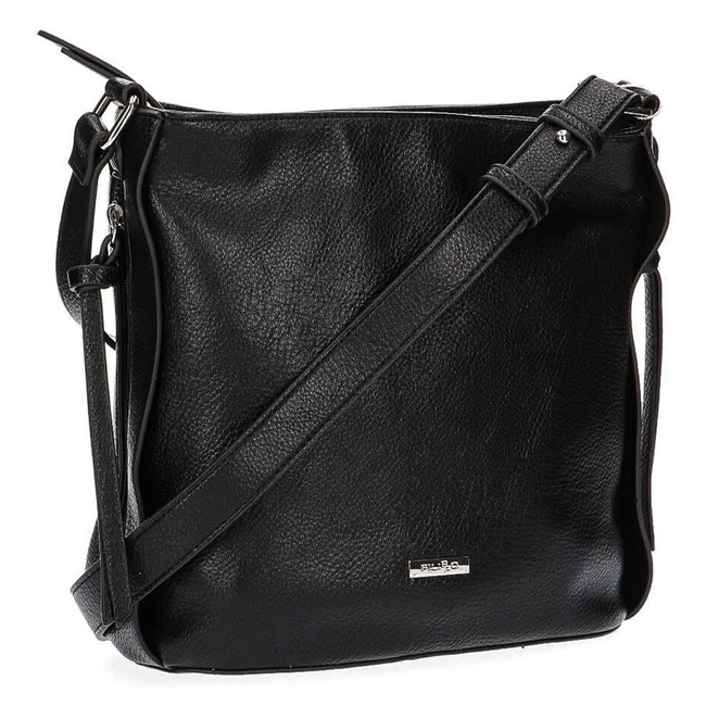 Handbag Filippo TD0011/20 BK Black