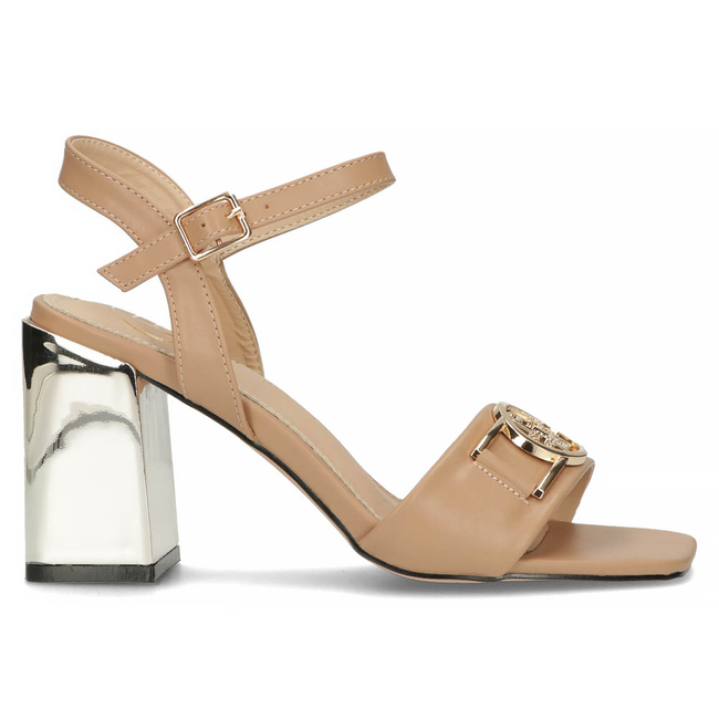 Sandals Filippo DS4502/23 BE beige