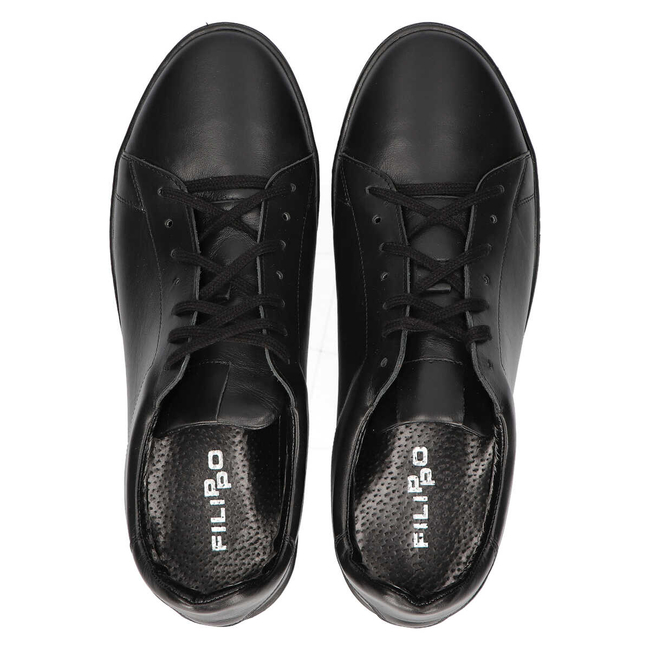 Shoes Filippo 2022-011 Black