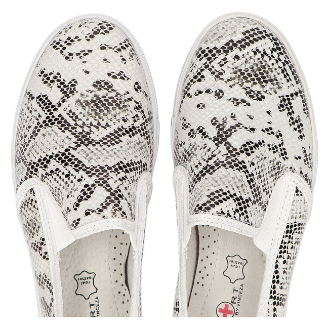 Filippo DP149 WH shoes white