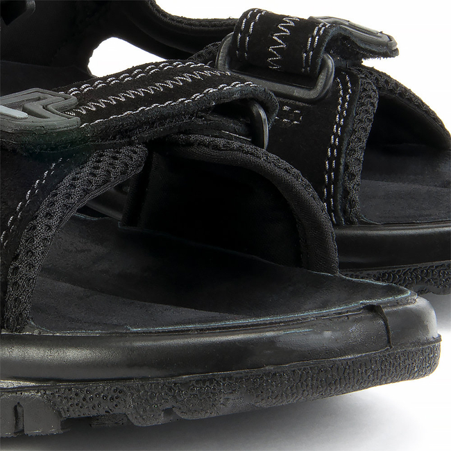 Sandals Marco Tozzi 2-18400-28 098 Black Comb.