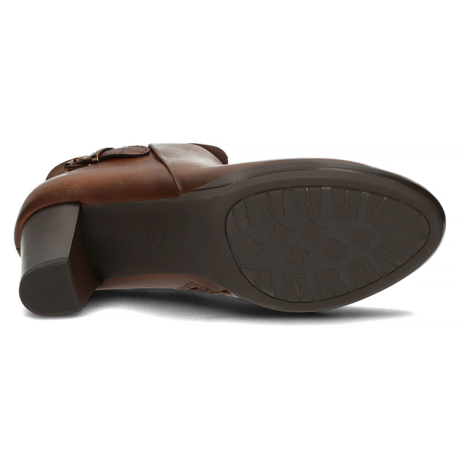 Filippo Ankle Boots DBT959/19 BR Brown