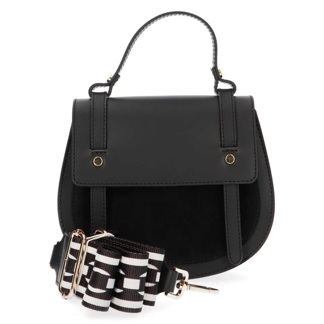 Handbag Giada 59323 Black