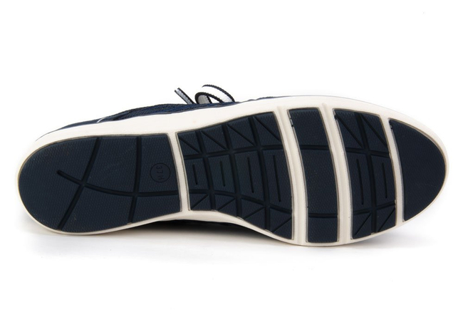 Półbuty Jana 8-23660-24 805 Navy