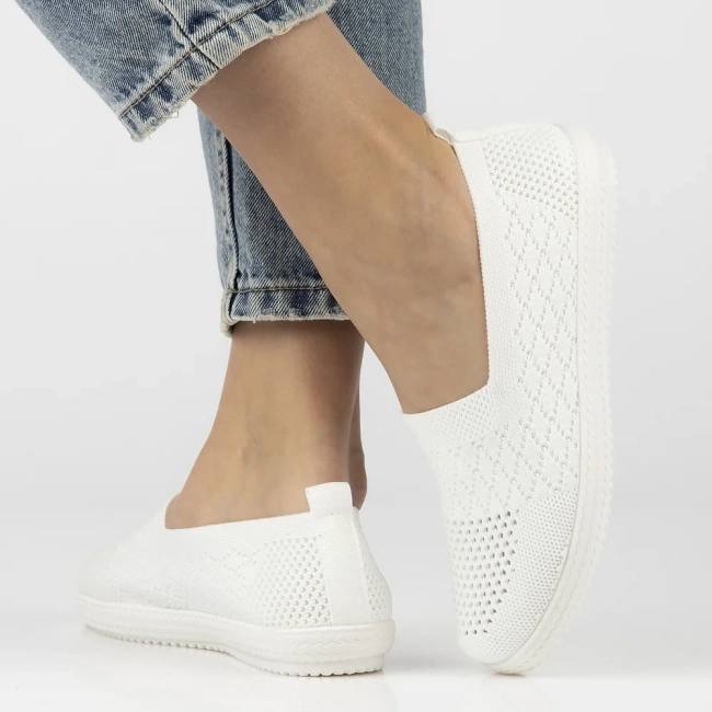 Filippo sneakers DTN7081/25 WH white