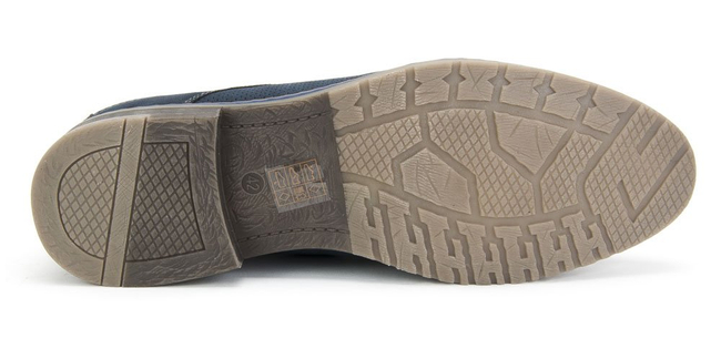 Półbuty McKey MP126/18 NV Navy